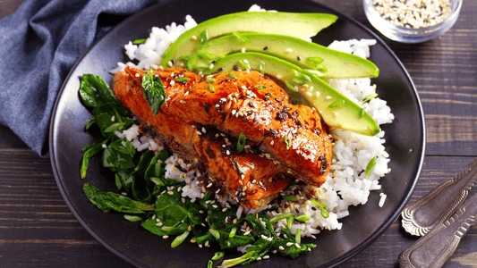 Why Rice is the Perfect Base for Balanced Meals