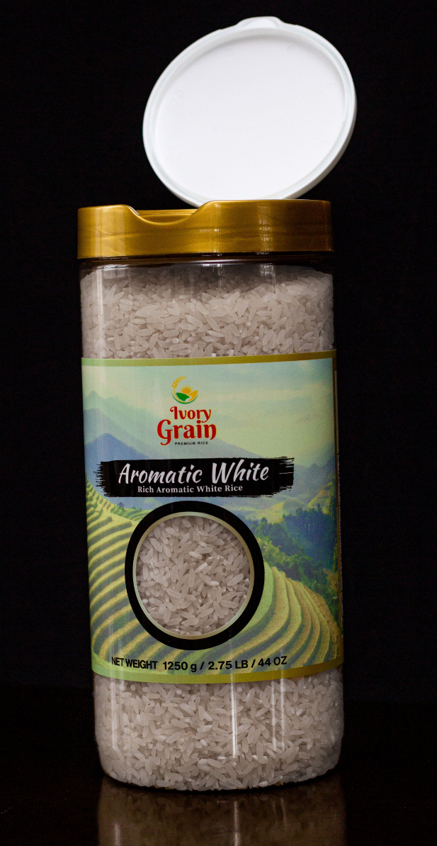 Aromatic White Rice